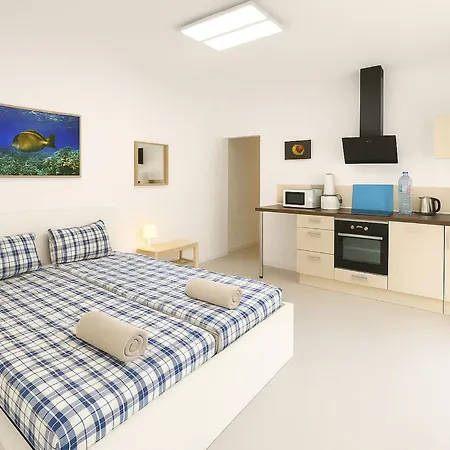 Apartamento Apartment By Interhome *
